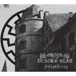 ORDER OF THE DEATH'S HEAD hakenkreuz DIGICD